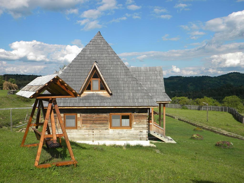 Casele De Vacanta Luca & Vicentiu Botiza Exterior photo